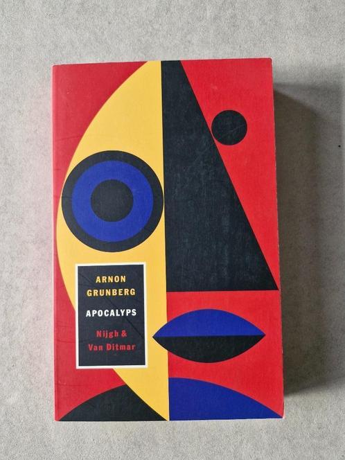 Apocalyps - Arnon Grunberg, Boeken, Literatuur, Nederland, Ophalen of Verzenden