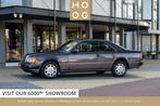 Mercedes-Benz 300-serie 300 CE 24V ( W124 ) (bj 1992), Auto's, Zwart, Overige kleuren, Bedrijf, 5 zetels