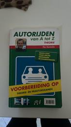 Flor Koninckx - Autorijden van A tot Z, Ophalen of Verzenden, Nederlands, Flor Koninckx