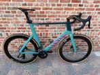 Canyon Aeroad CF SLX - XXL - Sram Rival Etap - pwr meter, Fietsen en Brommers, Fietsen | Racefietsen, Carbon, Heren, Zo goed als nieuw