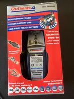 Batterijdruppelaar motor, Motoren, Ophalen