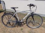 alu herenfiets NORTA TREKKING maat 54, Fietsen en Brommers, Versnellingen, Zo goed als nieuw, 53 tot 57 cm, Ophalen