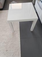 Ikea salontafel in Highgloss wit, Huis en Inrichting, Ophalen, Gebruikt