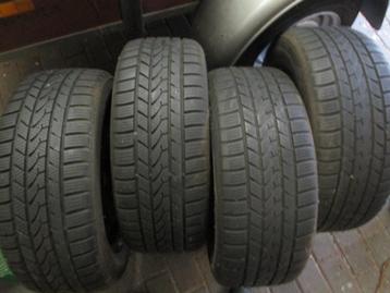 " Falken Eurowinter" Winterbanden op stalen velg 225/55 R16 