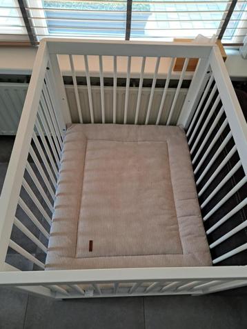 Te koop!! Babypark inclusief toebehoren beschikbaar voor biedingen
