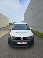 VW Caddy - Double cabine - 2019, Voorwielaandrijving, 75 kW, Zwart, 4 cilinders