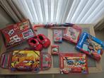 Pakket speelgoed Cars, Enlèvement, Comme neuf, Garçon ou Fille