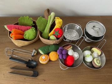 Ikea Kinderkeuken accessoires, Heel veel, Zo goed als nieuw! beschikbaar voor biedingen