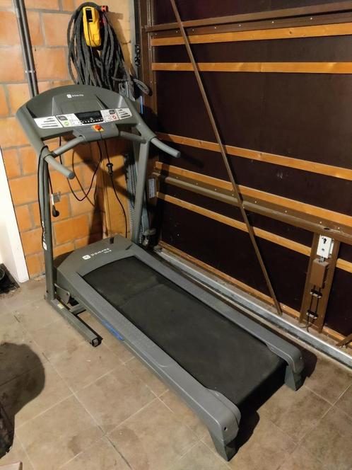 Domyos TC‑3 loopband – inklapbaar, weinig gebruikt, Sport en Fitness, Fitnessapparatuur, Zo goed als nieuw, Loopband, Benen, Ophalen