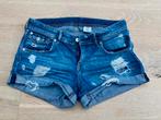 Dames/Meisjes Vintage Jeans shortje (36), Kleding | Dames, Spijkerbroeken en Jeans, H&M, Blauw, Nieuw, Ophalen of Verzenden