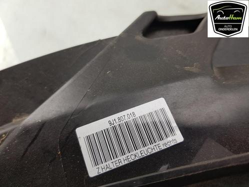 BUMPERSTEUN RECHTS ACHTER Porsche Taycan (Y1A), Auto-onderdelen, Ophanging en Onderstel, Porsche, Gebruikt