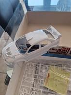 Mitsubishi evo 5 tamiya + deco Larry kleur 1/24, Hobby en Vrije tijd, Ophalen of Verzenden, Zo goed als nieuw