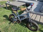 Kinderfiets 12" inch, Fietsen en Brommers, Fietsen | Kinderfietsjes, Ophalen, Minder dan 16 inch, Zijwieltjes