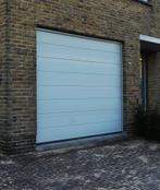 Sectionale poort, Ophalen, Gebruikt, 120 cm of meer, Garagedeur