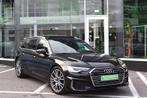 AUDI A6 AVANT 40TDi S-LINE PANO LED COCKPIT B&O SOFT CLOSE, Auto's, 4 cilinders, Leder, Bedrijf, 5 deurs