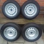 Jantes de remorque avec pneus, Autos : Divers, Remorques Pièces, Enlèvement, Utilisé
