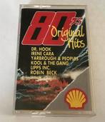 K7 - Originele hits uit de jaren 80, Gebruikt, 1 bandje, Ophalen of Verzenden, Origineel