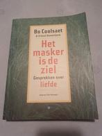 B. Coolsaet - Het masker is de ziel, Boeken, Essays, Columns en Interviews, B. Coolsaet, Ophalen of Verzenden, Zo goed als nieuw