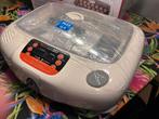 R-com 20 Max broedmachine, Dieren en Toebehoren, Pluimvee | Toebehoren, Ophalen of Verzenden, Nieuw, Broedmachine