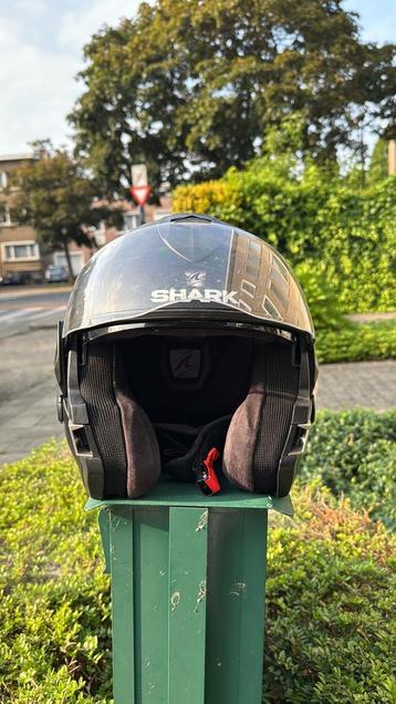 Shark helm maat S beschikbaar voor biedingen