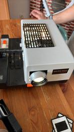 Projecteur diapositives Zeiss Ikon p506, Audio, Tv en Foto, Diaprojectoren, Ophalen, Gebruikt