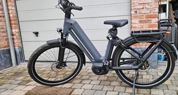 Gazelle Eclipse C380 HMB 750 Wh - Model 2025 + garantie, Fietsen en Brommers, Elektrische fietsen, Zo goed als nieuw, Gazelle