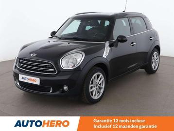 MINI Cooper Countryman Cooper (bj 2015, automaat) beschikbaar voor biedingen