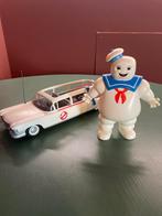 Ghostbusters lot, Enlèvement