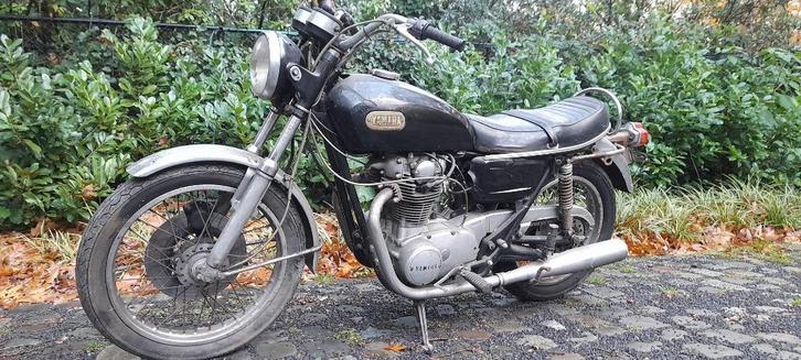ONDERDELEN  YAMAHA XS 650 GEZOCHT !, Motoren, Onderdelen | Oldtimers, Gebruikt, Ophalen
