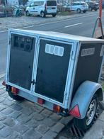 Honden aanhangwagen, Enlèvement, Comme neuf