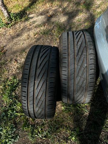 2x Hankook banden 225 50 16 beschikbaar voor biedingen