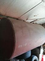 Mazouttank, Diversen, Ophalen