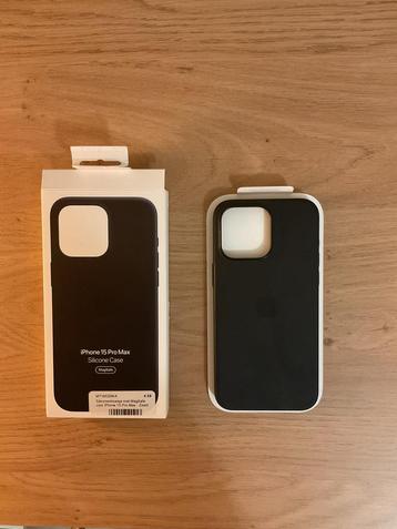 Hoesje iphone 15 pro max beschikbaar voor biedingen