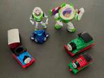 Toy story + trein, Kinderen en Baby's, Speelgoed | Duplo en Lego, Ophalen of Verzenden, Gebruikt, Losse stenen