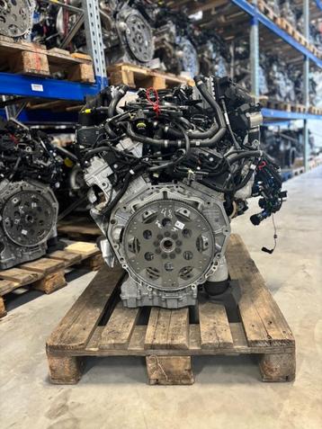 Rolls Royce Cullinan 6.8 N74B68A N74B68U2 N74 RR motor beschikbaar voor biedingen