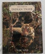 The story of Indian Tiger (boek in Engels), Livres, Nature, Comme neuf, Nature en général, Enlèvement ou Envoi