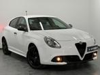 ALFA ROMEO GIULETTA 1.4  (EU6d-TEMP) CarPlay - Navi - Camera, Auto's, Alfa Romeo, Stof, 4 cilinders, Wit, Bedrijf