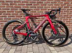 Merida Reacto 8000, 28 inch, Gebruikt, Carbon, Heren