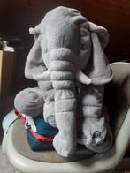 Leuke, grote olifant knuffel, Kinderen en Baby's, Gebruikt, Ophalen