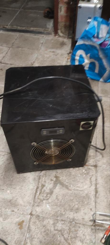 Zwembad Warmtepomp 2.5Kw - Didak Pool, Tuin en Terras, Zwembad-toebehoren, Zo goed als nieuw, Ophalen