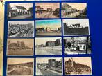 17 postkaarten Knokke, Ophalen of Verzenden