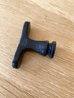 Dauby meubelknoppen verouderd ijzer (34 stuks), Ophalen, Zo goed als nieuw, IJzer, Overige typen