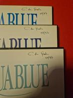 Lot de 3 bd aquablue 1 à 3, Enlèvement ou Envoi
