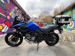 SUZUKI V-Strom 650 • 2024 • 2400 km, Motoren, 2 cilinders, Motorrijbewijs A, Particulier, Meer dan 35 kW