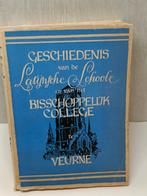 Geschiedenis van de latijnsche schoole veurne, Ophalen of Verzenden, Gelezen