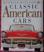 boek classic americans cars, Enlèvement, Comme neuf