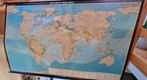 Historische Kaart, de Wereld 1415-1615, Monde, Enlèvement, Utilisé