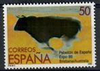 Spanje yvertnrs.2569 postfris, Postzegels en Munten, Ophalen of Verzenden, Postfris