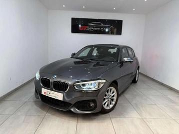 BMW 1 Serie 116 dA ///PACK-M///GARANTIE*LED*GPS*BOITEAUTO beschikbaar voor biedingen