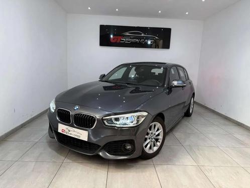 BMW 1 Serie 116 dA ///PACK-M///GARANTIE*LED*GPS*BOITEAUTO, Auto's, BMW, Bedrijf, Te koop, 1 Reeks, ABS, Airbags, Airconditioning